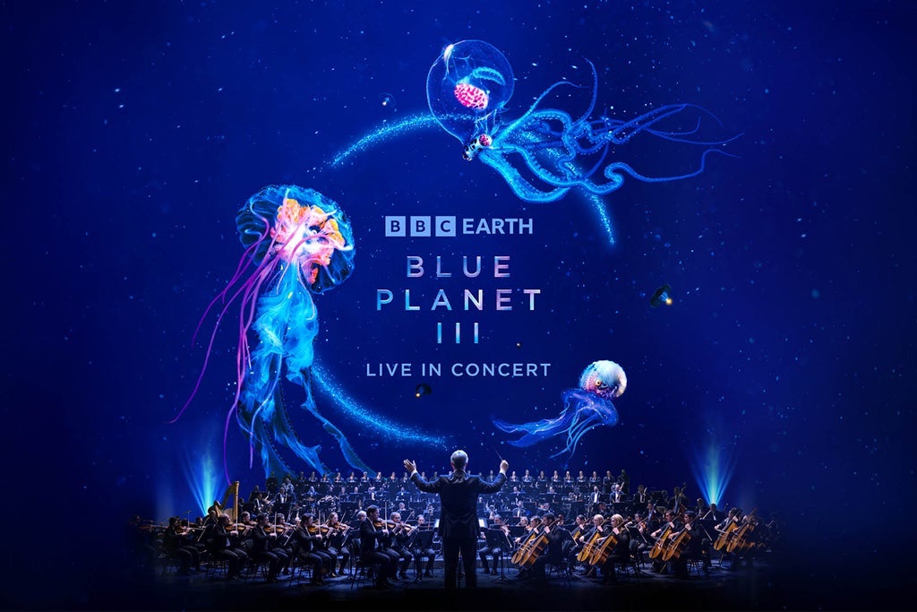 Blue Planet III Live in Concert