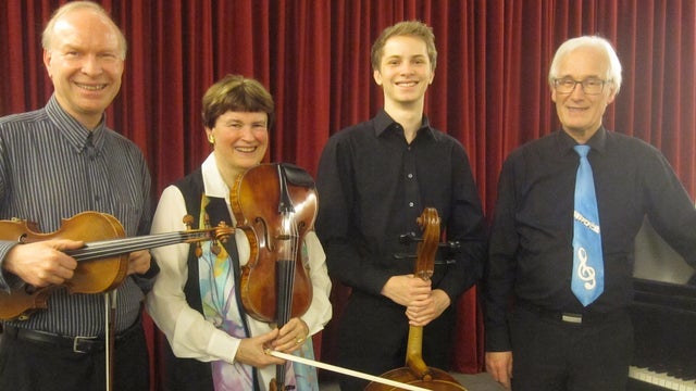 Neujahrskonzert in Rathaus Georgsmarienhütte 18/01/2026