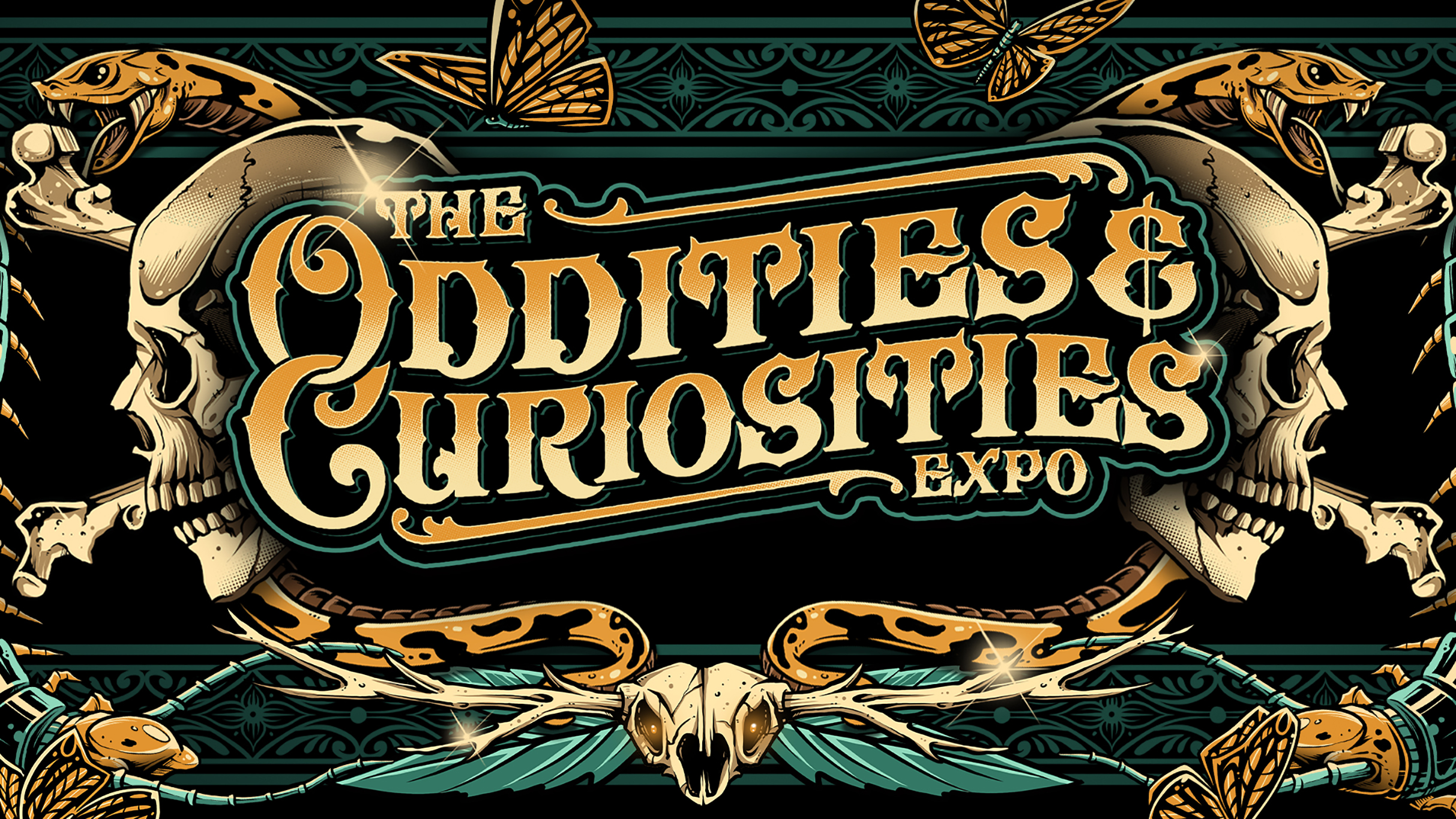 Oddities & Curiosities Expo