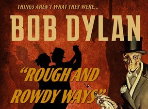 Bob Dylan - Rough and Rowdy Ways, 2024-11-12, London