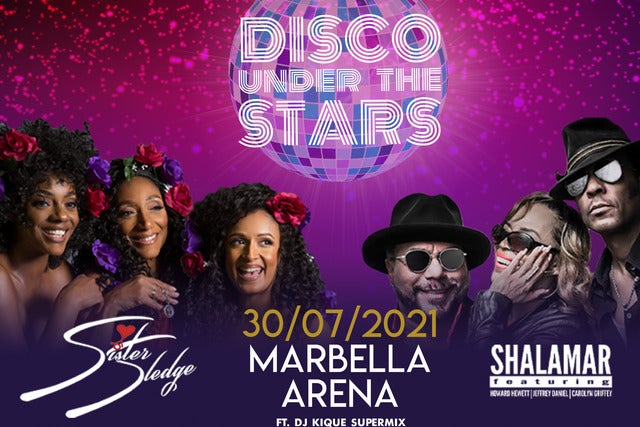 Disco Under The Stars
