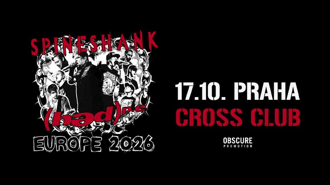 SPINESHANK, HED PE, MÜ