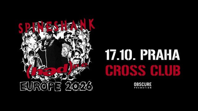 SPINESHANK, HED PE, MÜ