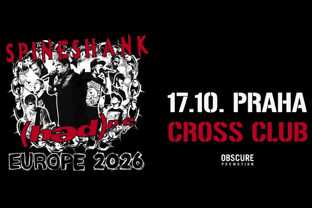 SPINESHANK, HED PE
