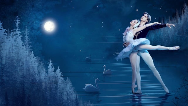 Swan Lake – Ballet and Orchestra in Aula Magna, Louvain-la-Neuve 25/03/2025