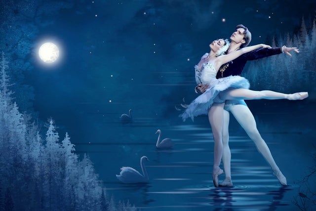 Swan Lake - Ballet and Orchestra