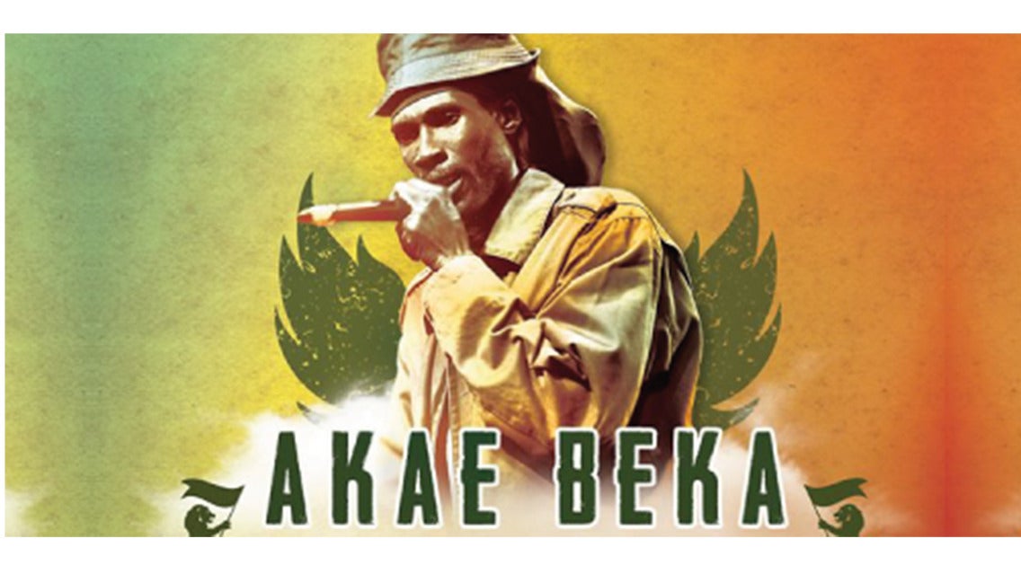 Akae Beka live