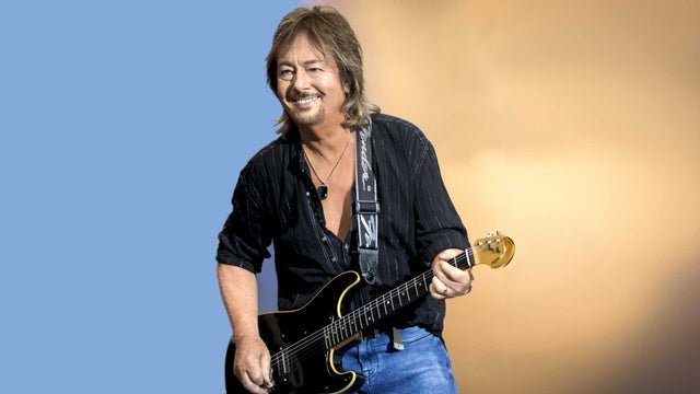 Chris Norman, Ticketmaster Suite Berlin in Uber Arena, Berlin 17/10/2026