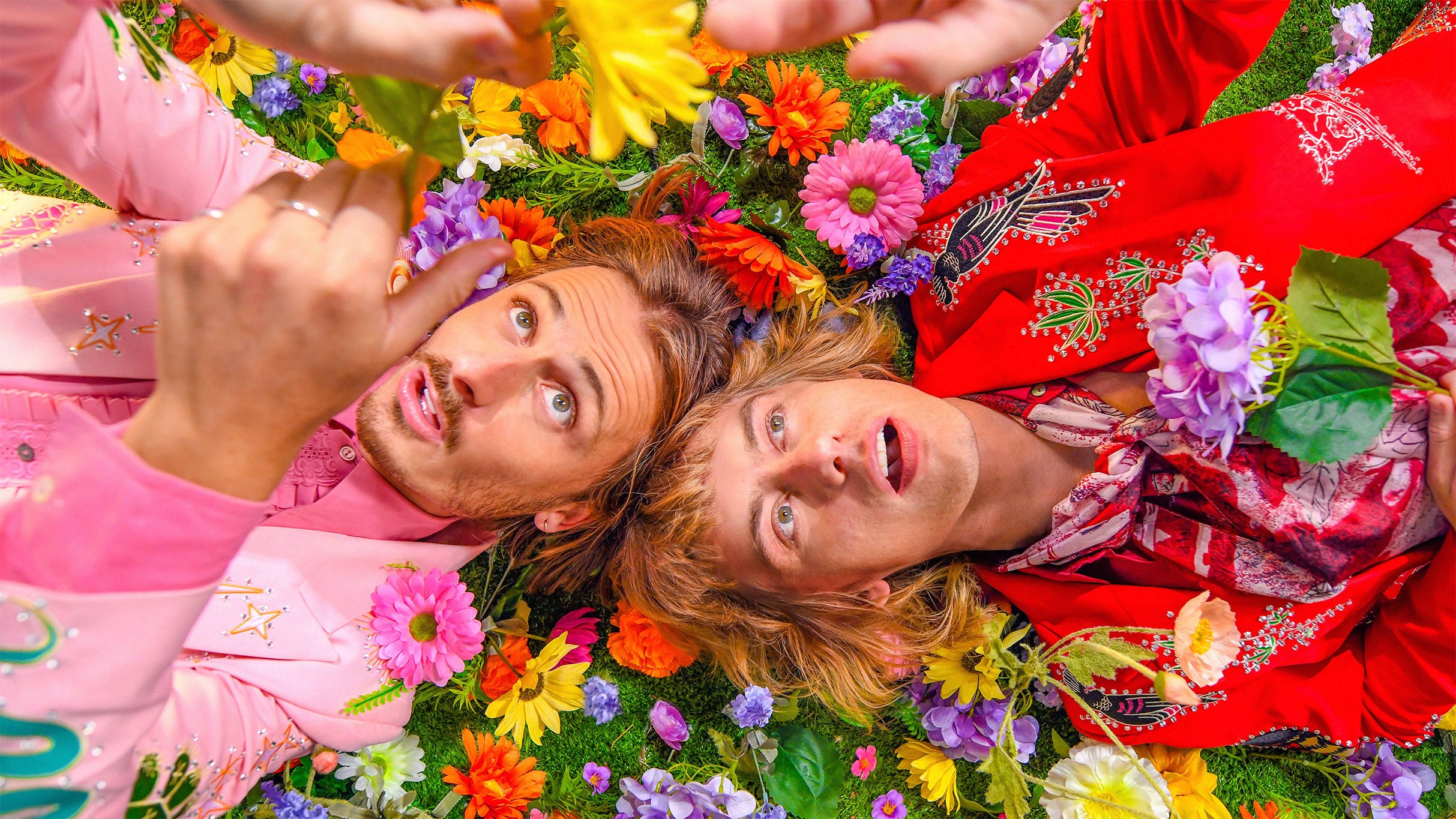 Lime Cordiale - 14 Steps To A Better You New Zealand Tour