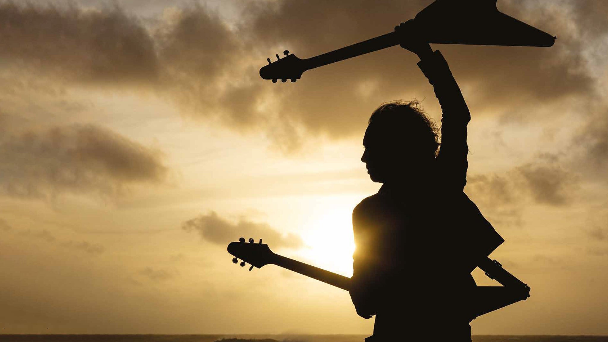Kirk Hammett In Conversation with Ronan McGreevy — Música en Dublin