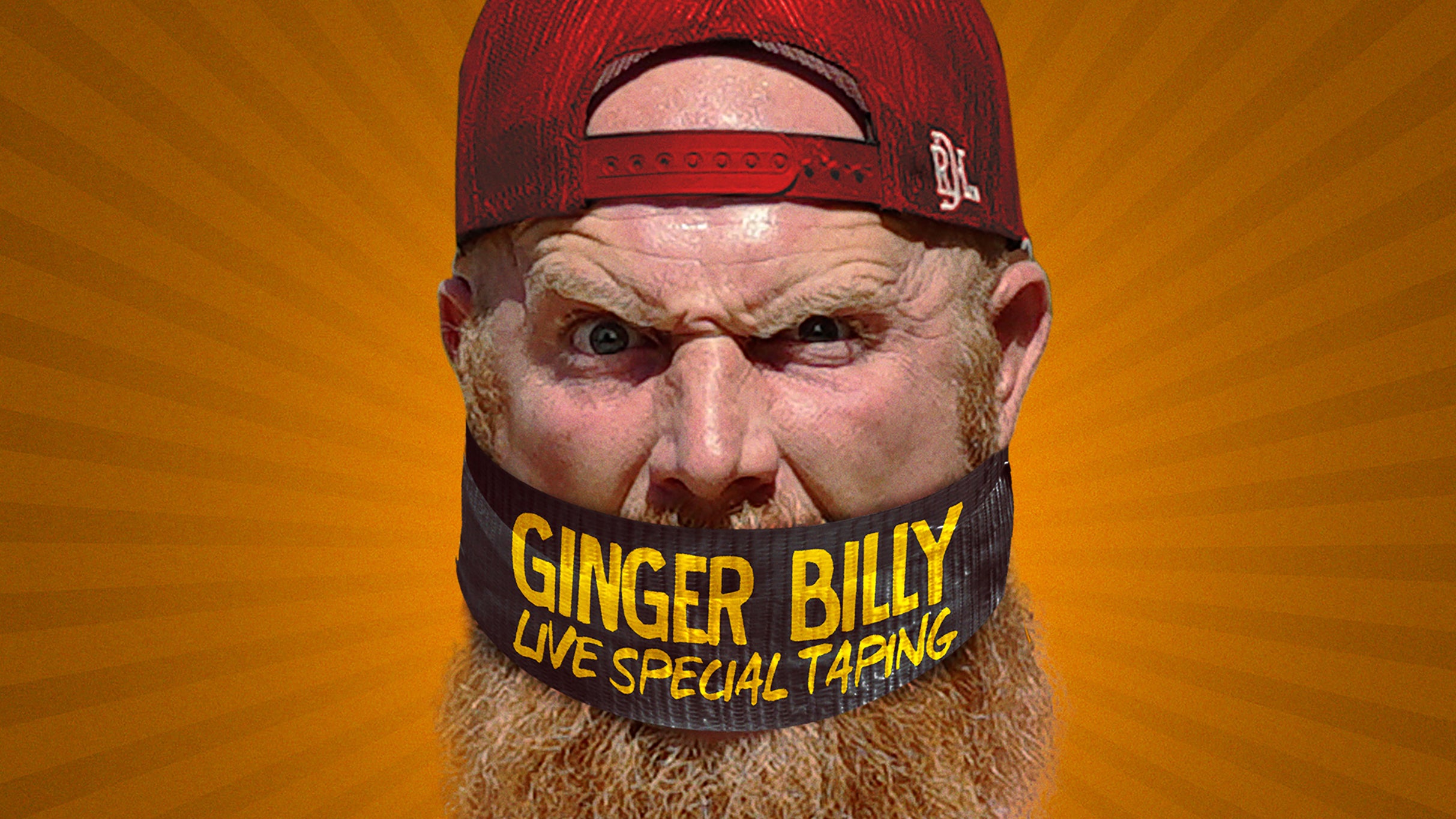 Ginger Billy presale code