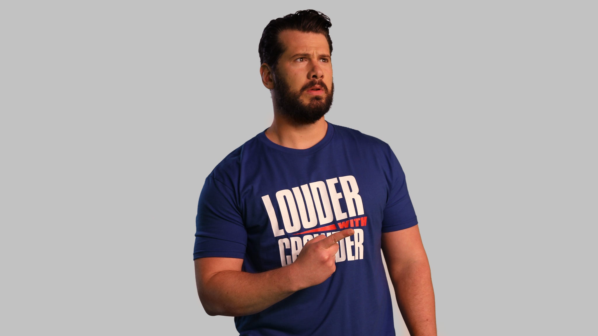STEVEN CROWDER and DAVE LANDAU - Rebels with a Cause Tour