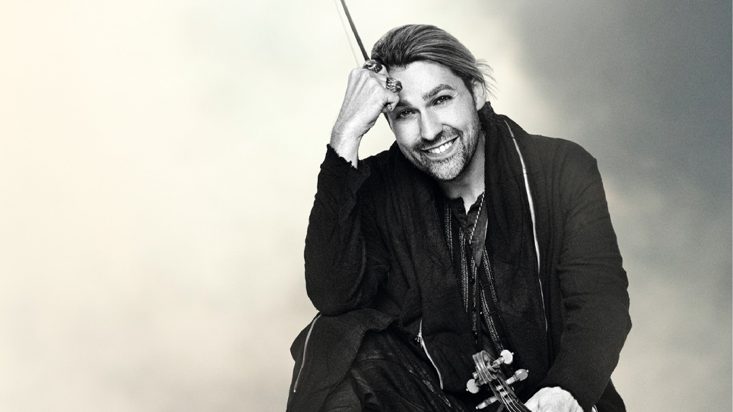 Image used with permission from Ticketmaster | David Garrett Iconic Tour 2023 tickets
