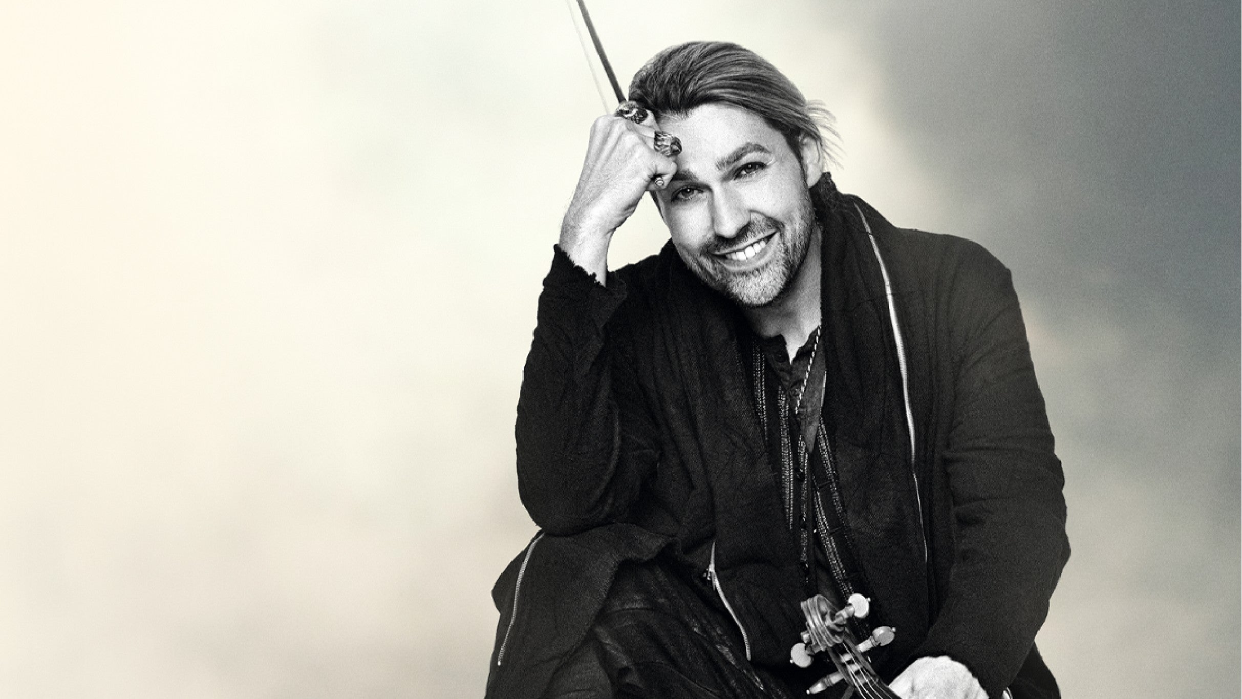 David Garrett presale information on freepresalepasswords.com