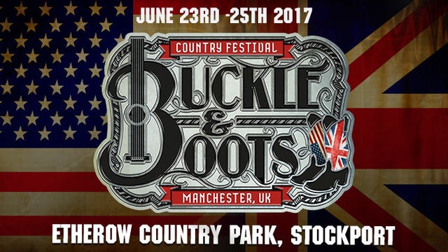 Buckle & Boots New Year’s Big Bash – Honkytonk Roadshow in Band On The Wall., Manchester 03/01/2026