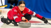 BKT Tires World Women’s Curling Championship in Canada