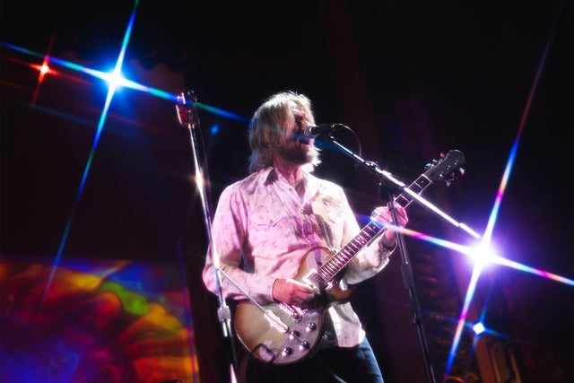 The Steepwater Band