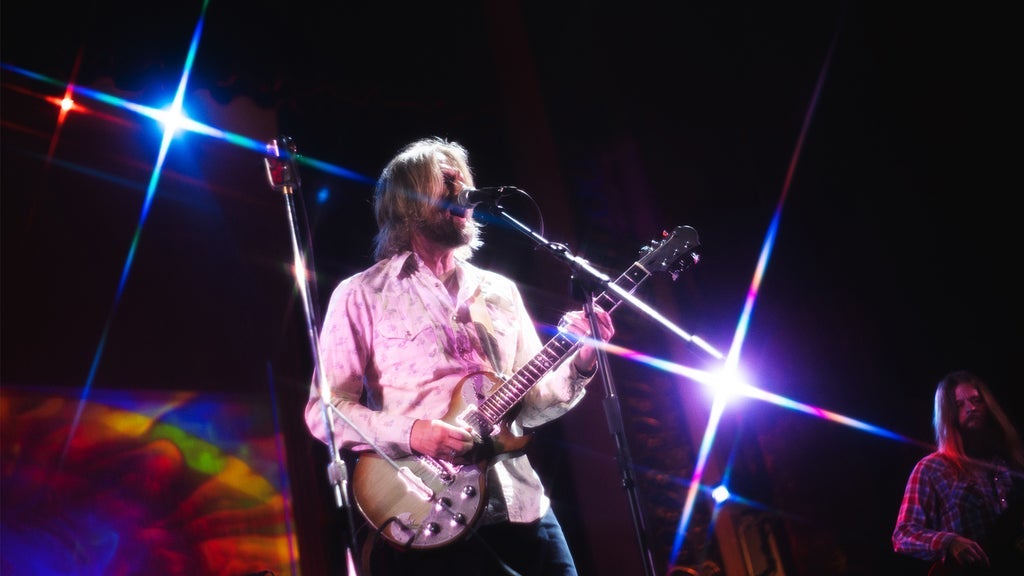 The Steepwater Band