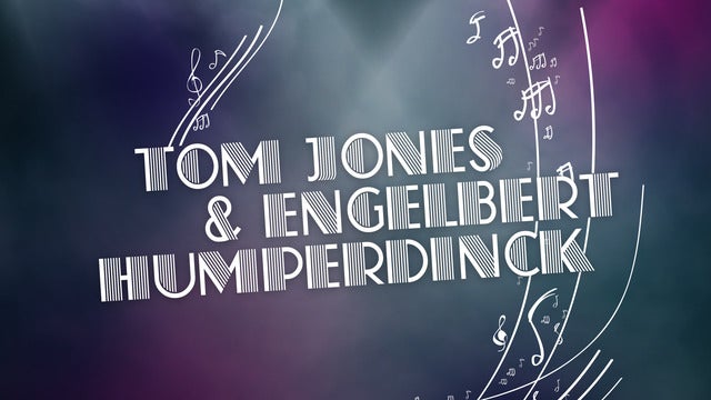 Hommage à Tom Jone & Engelbert Humperdinck