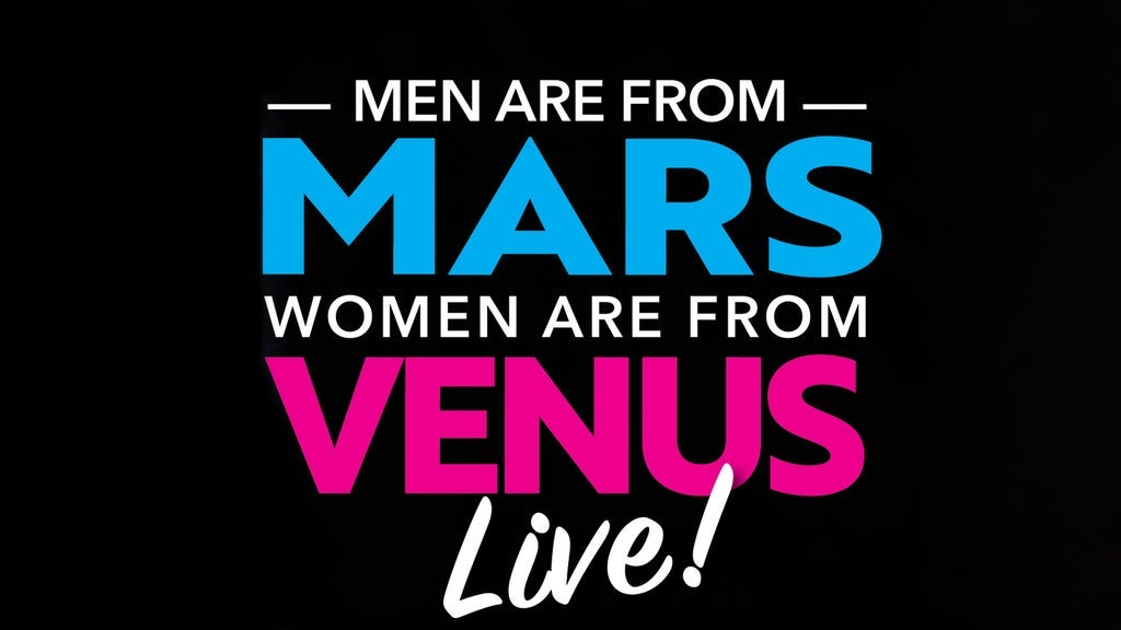 Hotels near Men Are From Mars Women Are From Venus Events