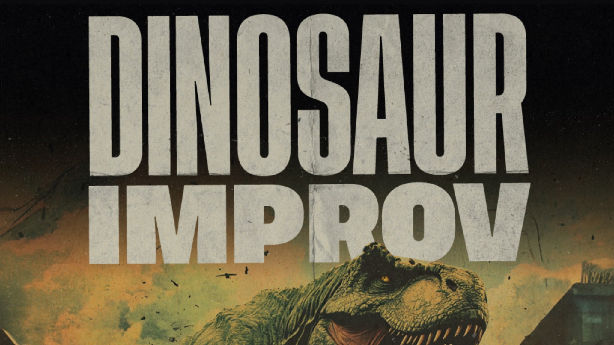 Dinosaur Improv