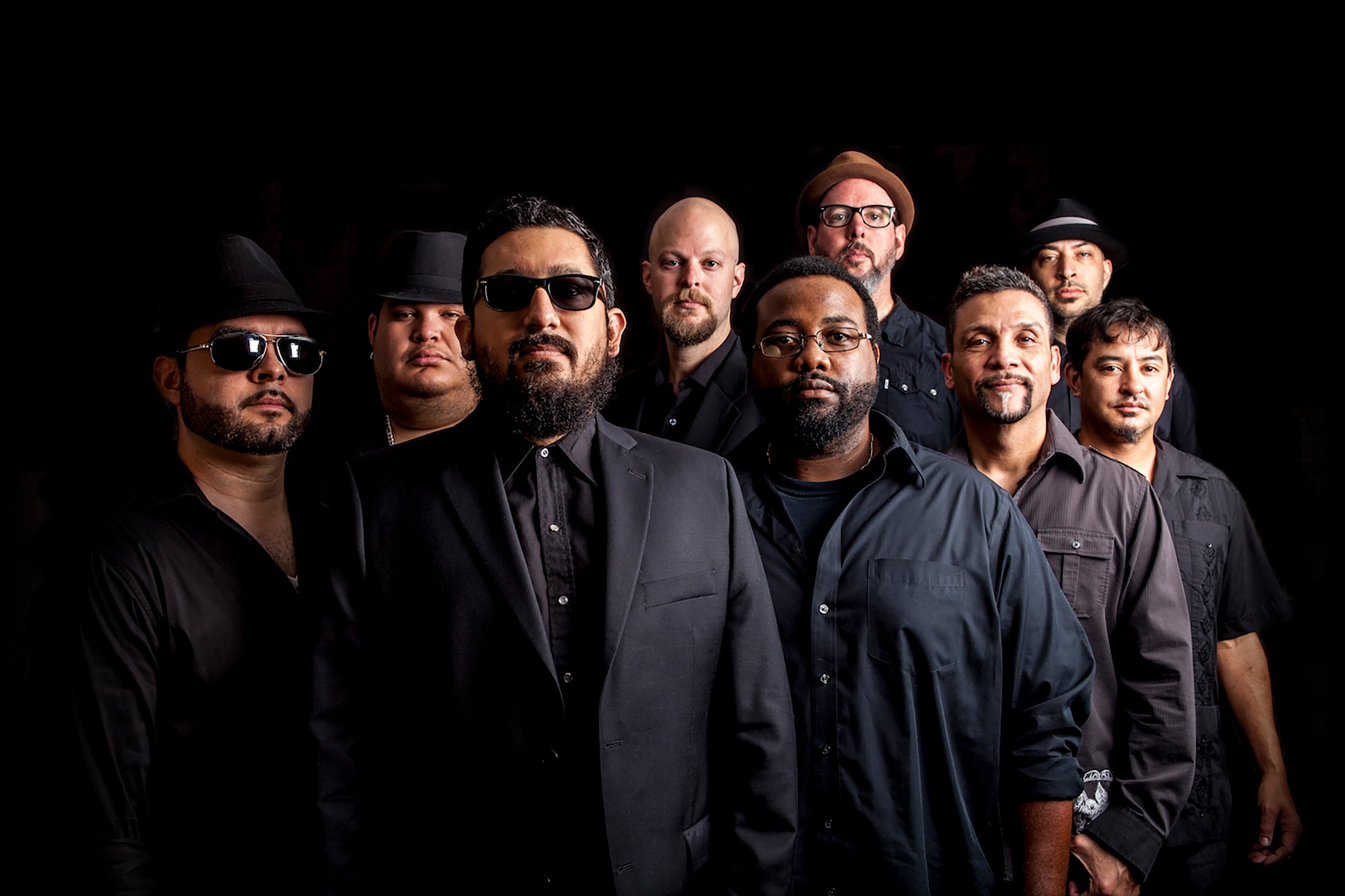 Grupo Fantasma w/ Nemegata at Antone's Nightclub