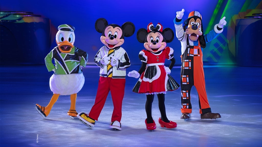 Hotels near Disney On Ice Events