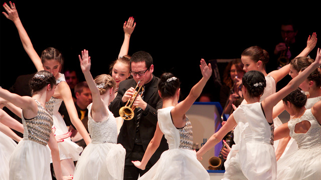 Big Band de l'Université de Montréal