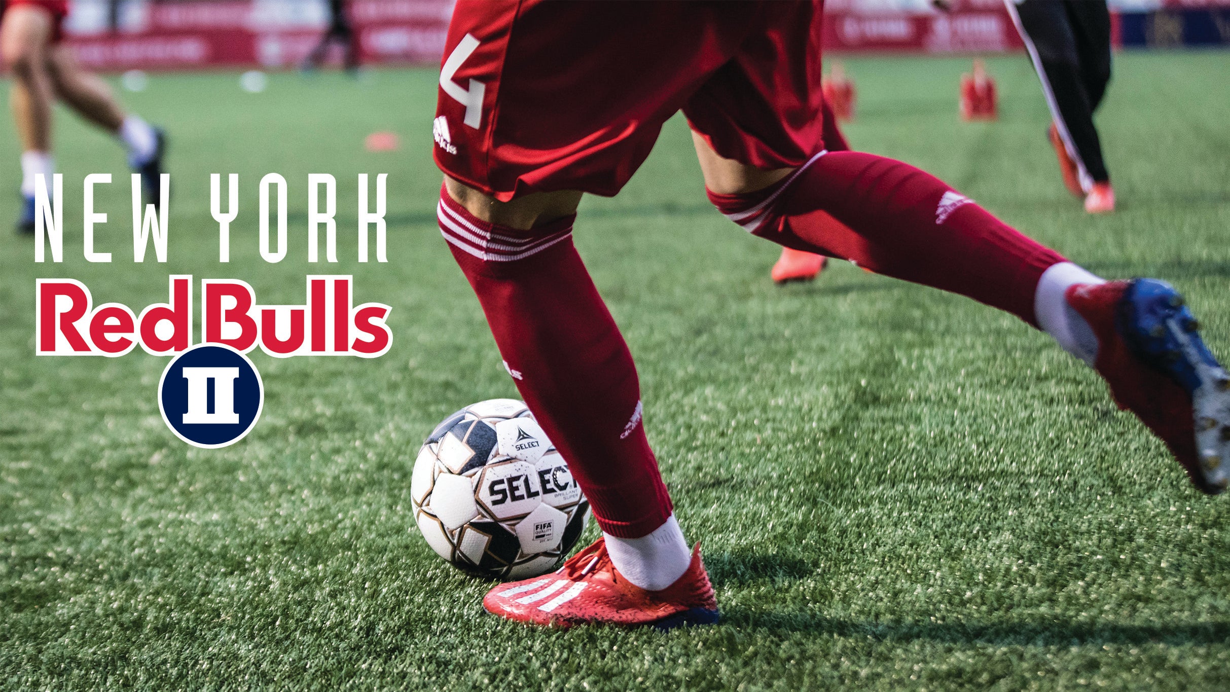 New York Red Bulls II vs. FC Cincinnati 2 at Montclair State University – Montclair, NJ