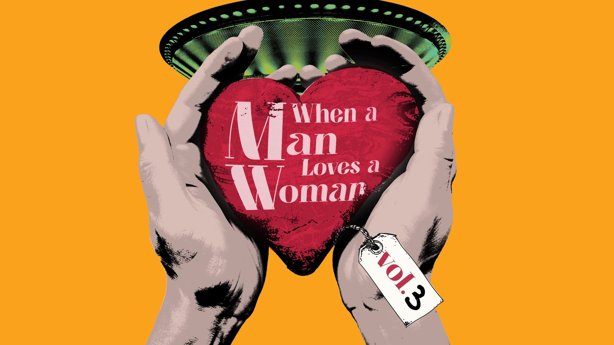 When A Man Loves a Woman vol. 3