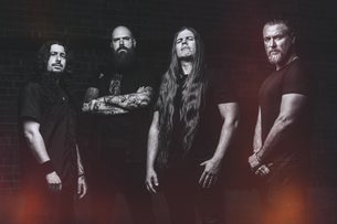 Cryptopsy - All So Vile European Tour