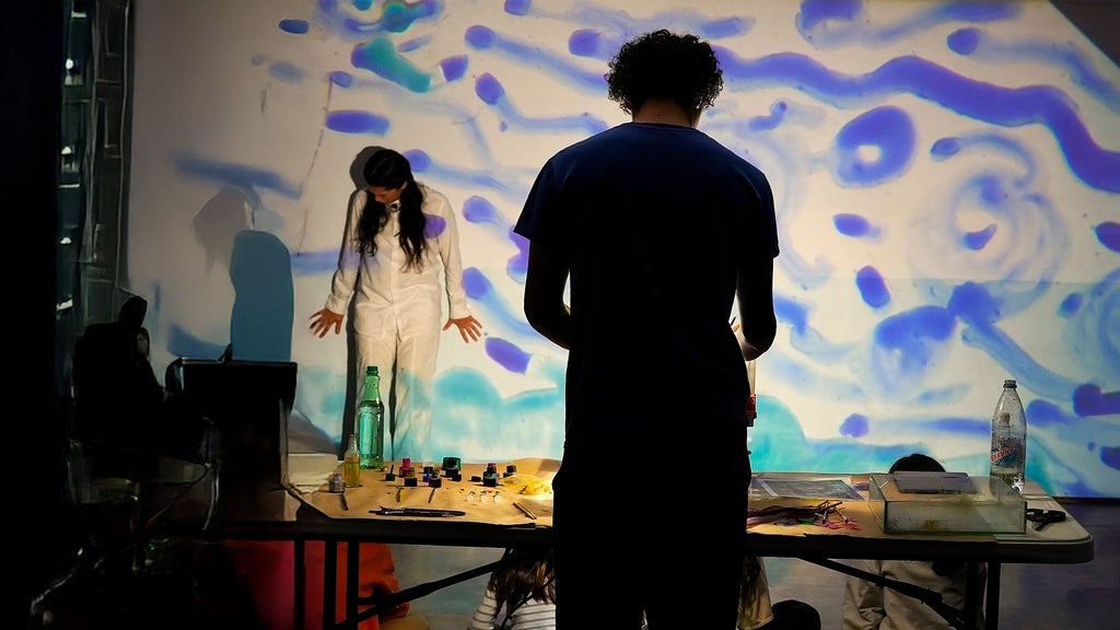 Historias de Pared: Contando Pintores