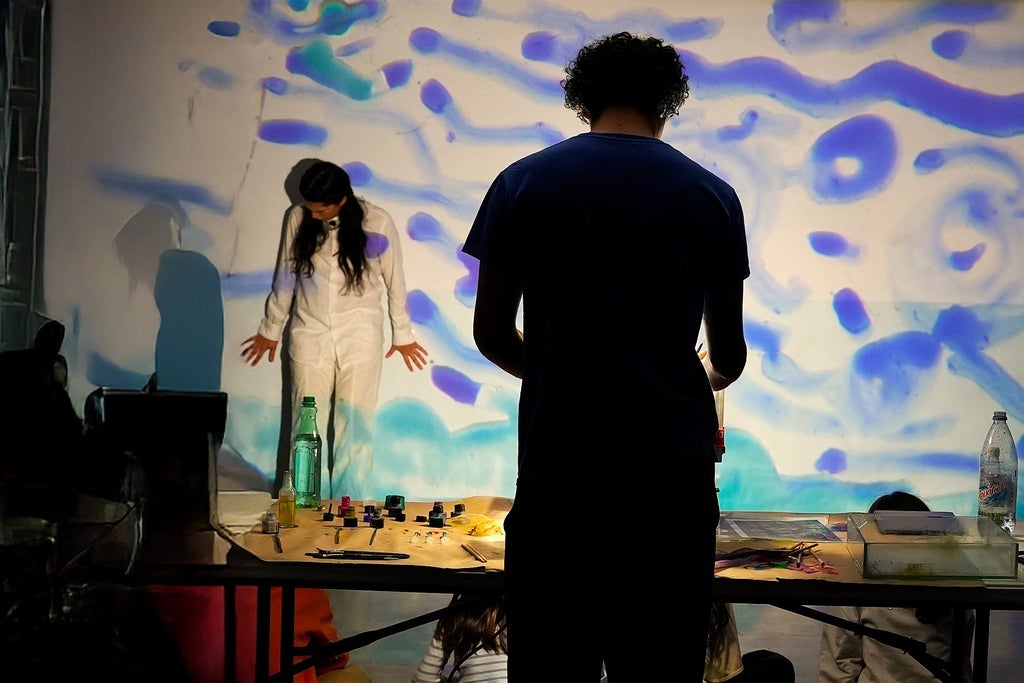 Historias de Pared: Contando Pintores