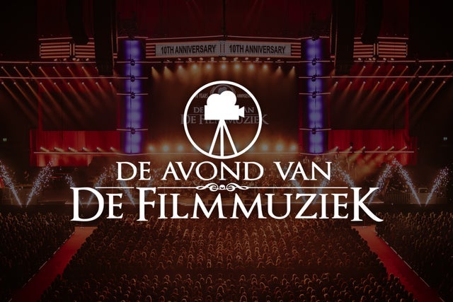 Avond van De Filmmuziek 2026