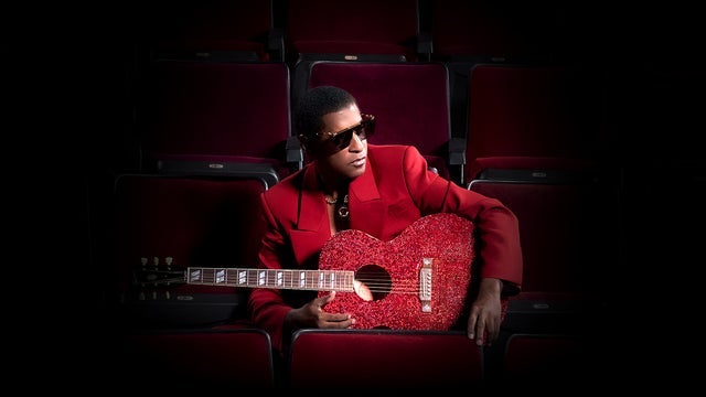 Babyface featuring Jane Eugene Tickets Sun, Jul 12, 2026 Detroit