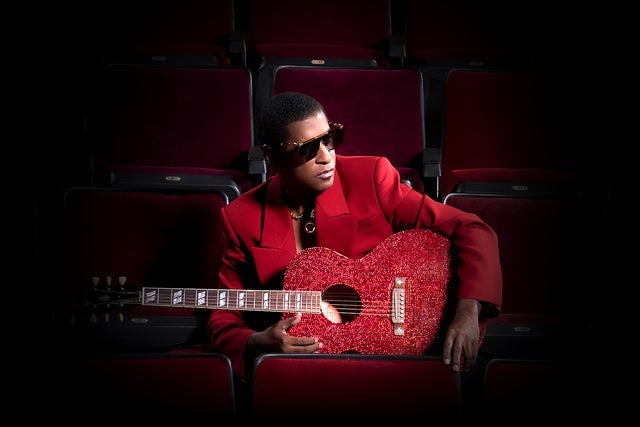 Babyface pre-sale password for tickets in Albany, GA (Albany Civic Center)