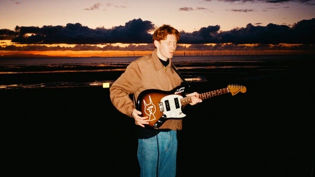 King Krule tickets and events in UK 2025 - 2026