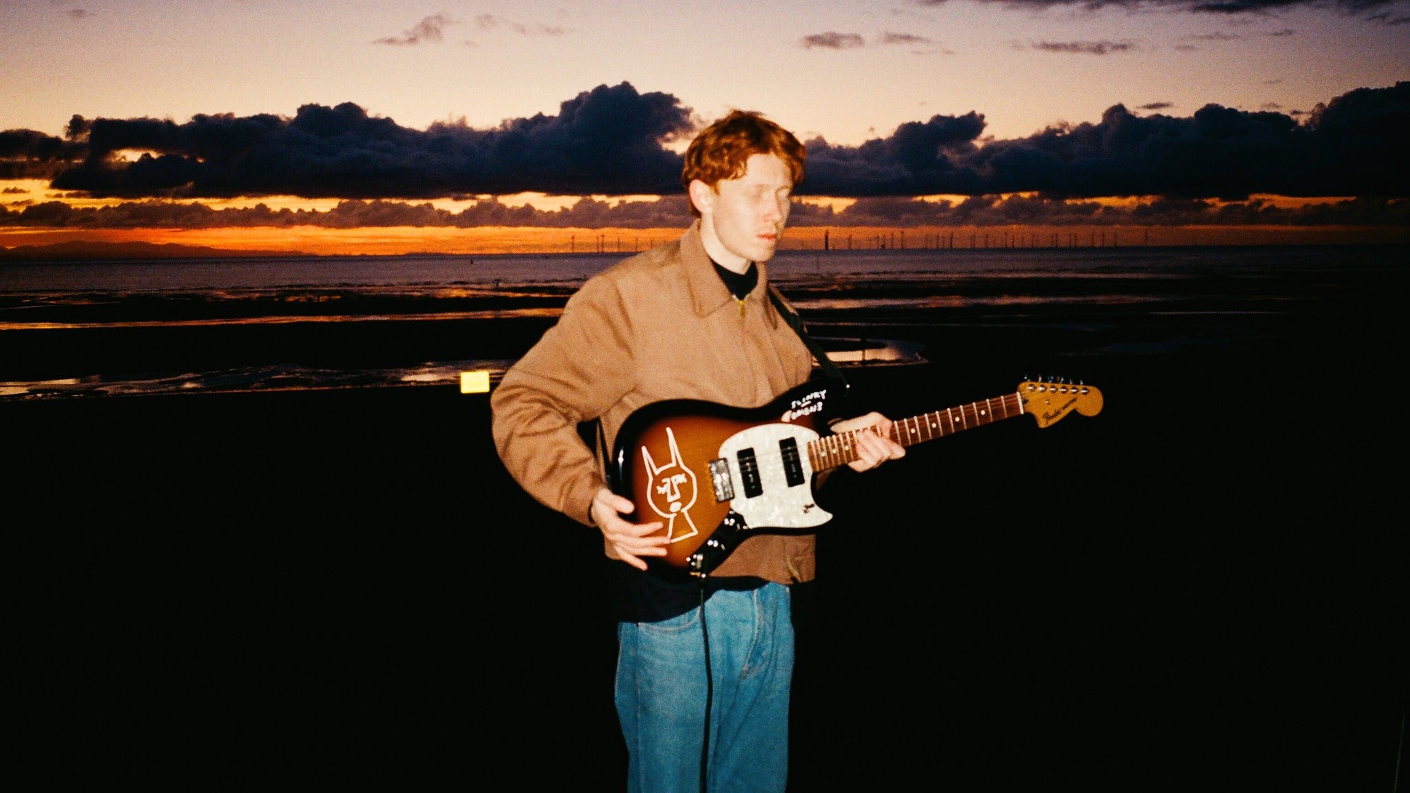 King Krule Event Title Pic