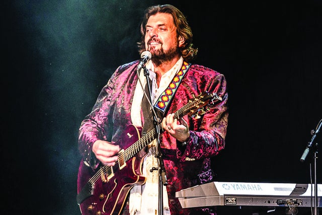 The Alan Parsons Live Project