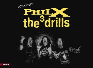 Phil X and The Drills, 2020-03-18, Барселона