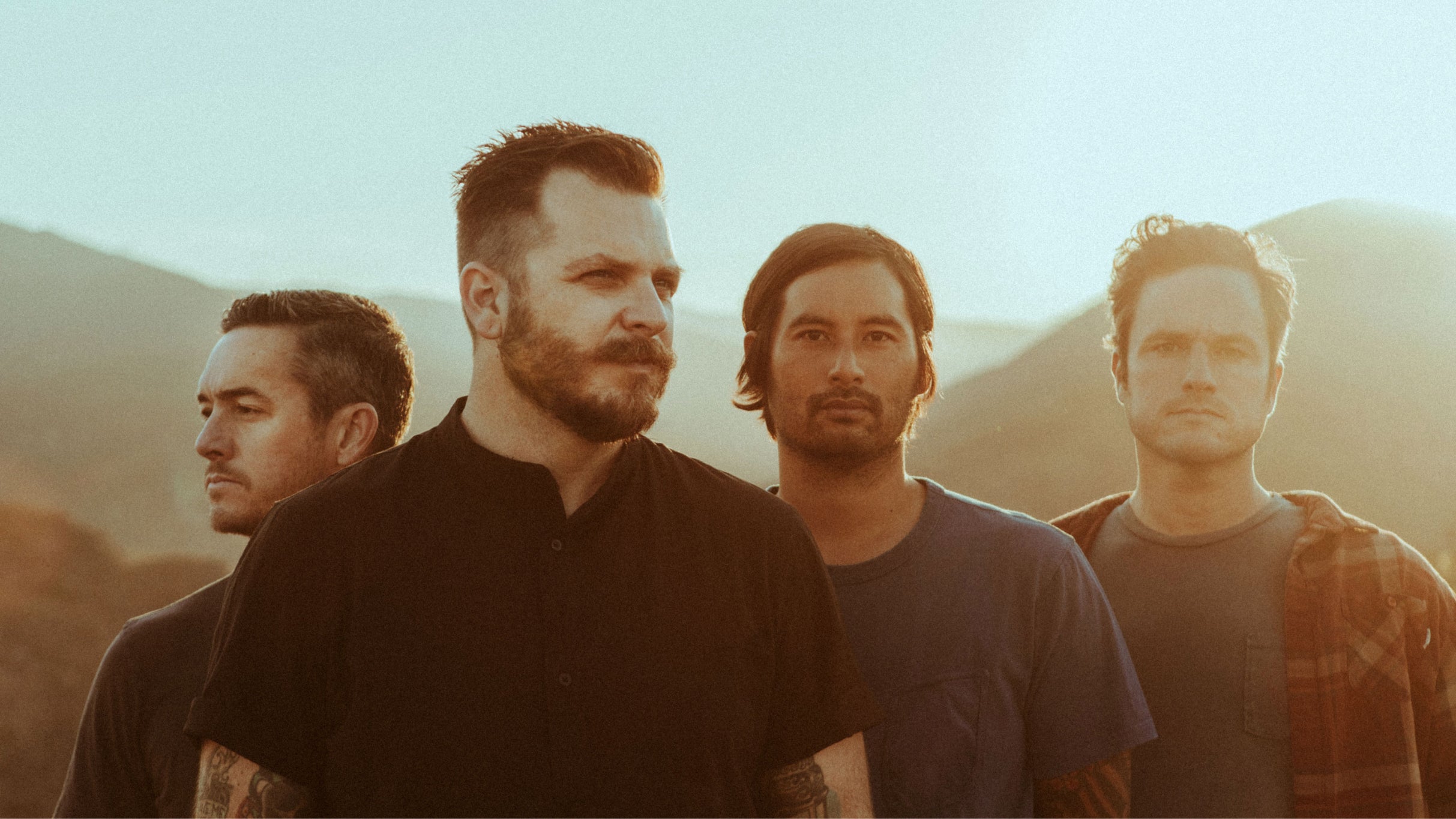 Thrice - The Artist In The Ambulance 20th Anniversary Tour