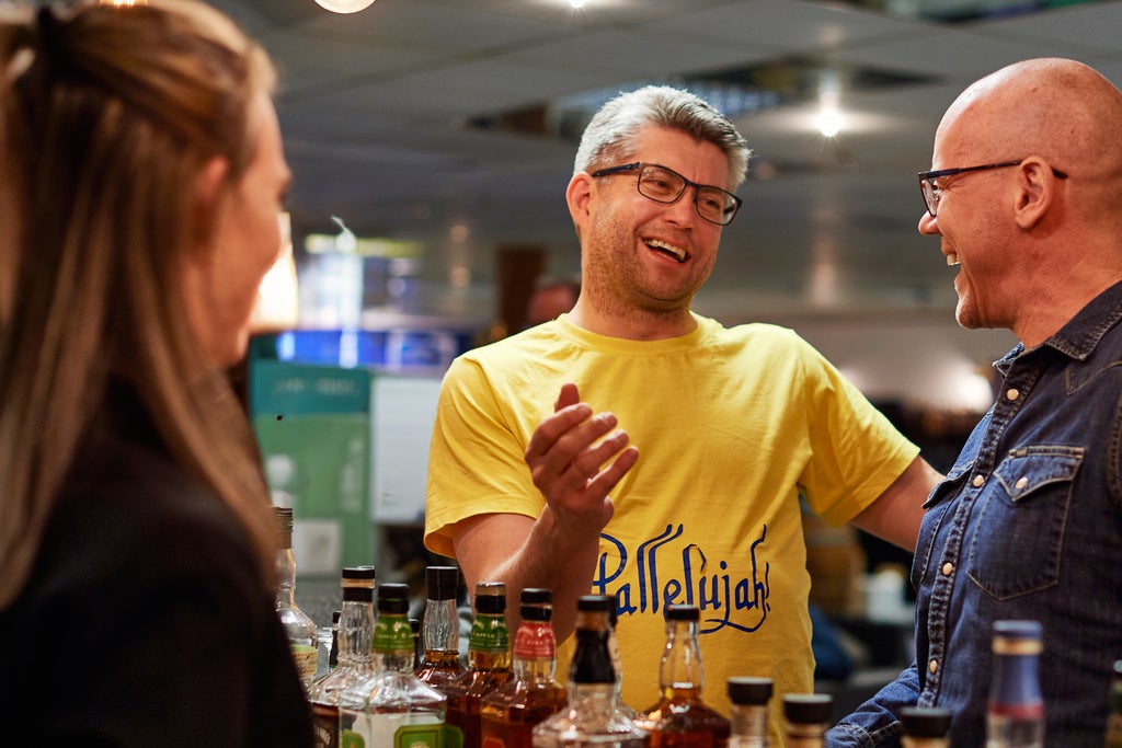 Whisky&Rom Festival Våren 2026 (Svenska kunder)