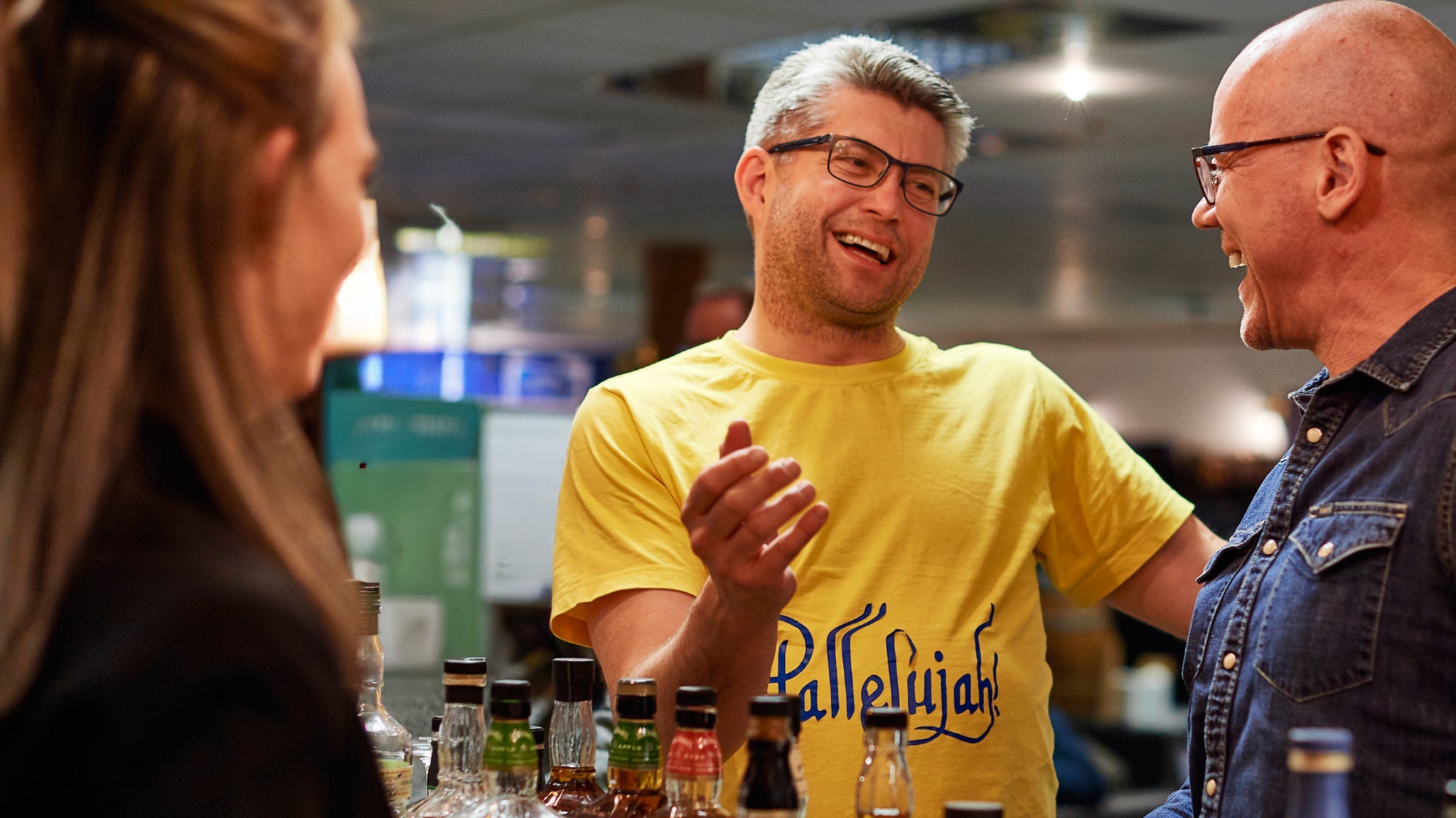 Whisky&Rom Festival Våren 2026 (Svenska kunder)