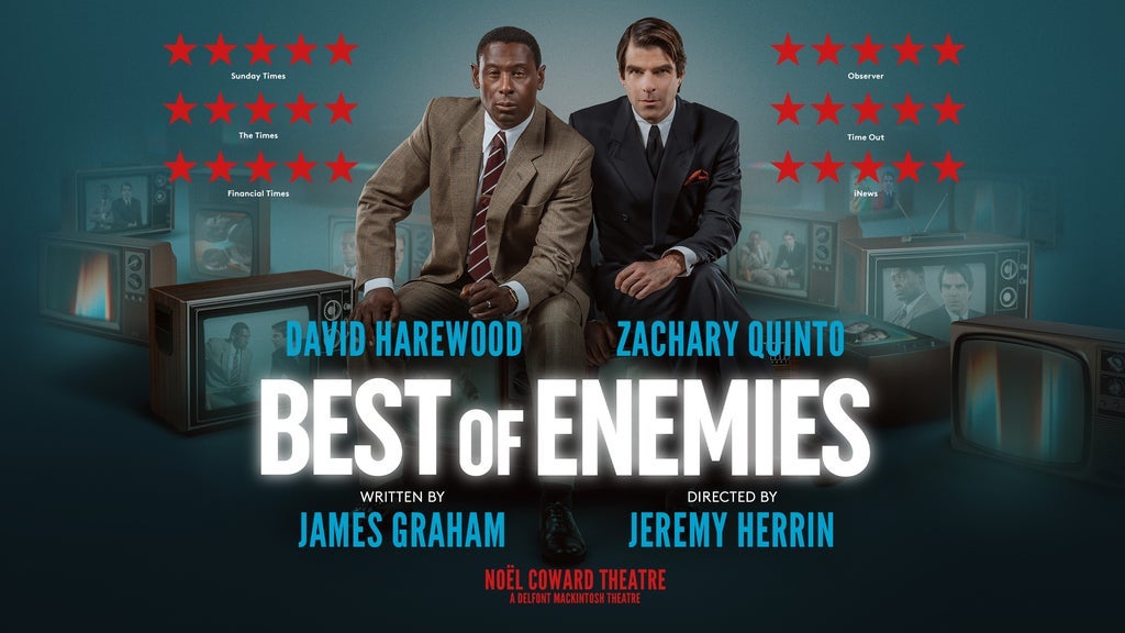 Hotels near Best of Enemies Events