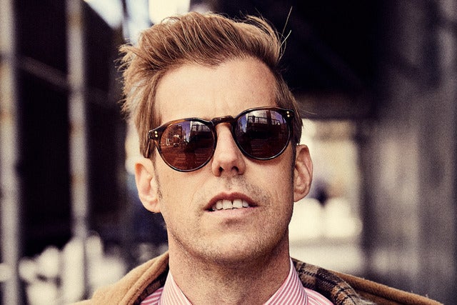 Andrew McMahon in the Wilderness