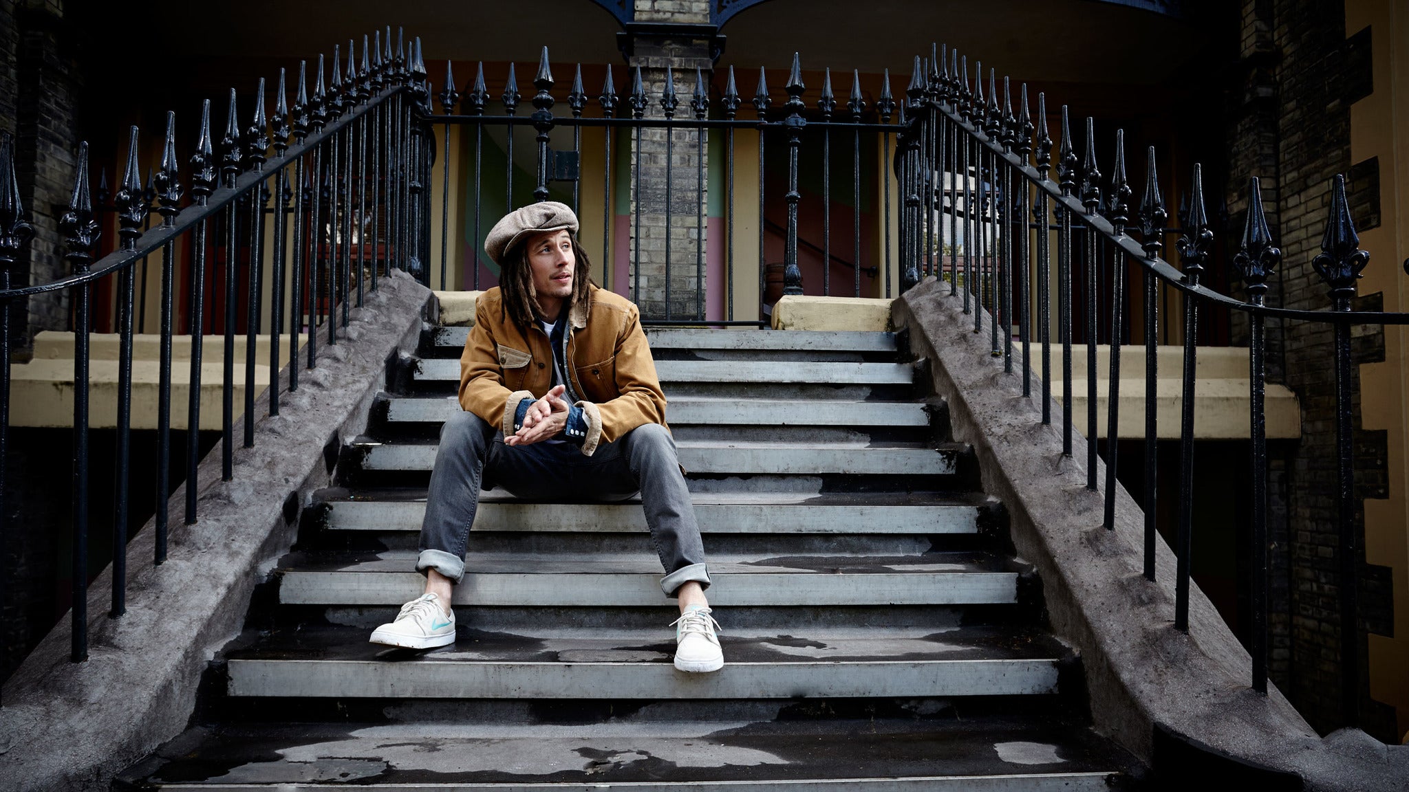 JP Cooper presale password for your tickets in Asbury Park