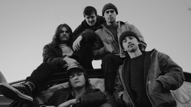 Richy Mitch & The Coal Miners, HAFFWAY in Oran Mor, Glasgow 03/09/2025