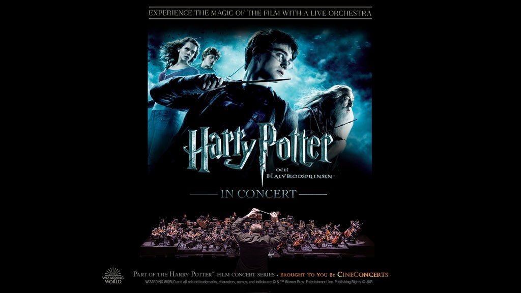 Hotels near Harry Potter Concert Series Events