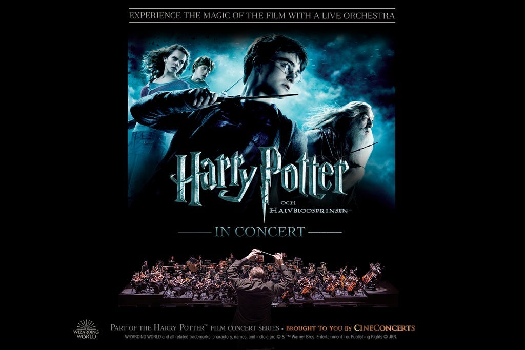 Harry Potter och Halvblodsprinsen™ In Concert in Sweden