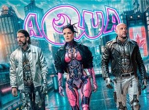 AQUA 2025 Canada Tour